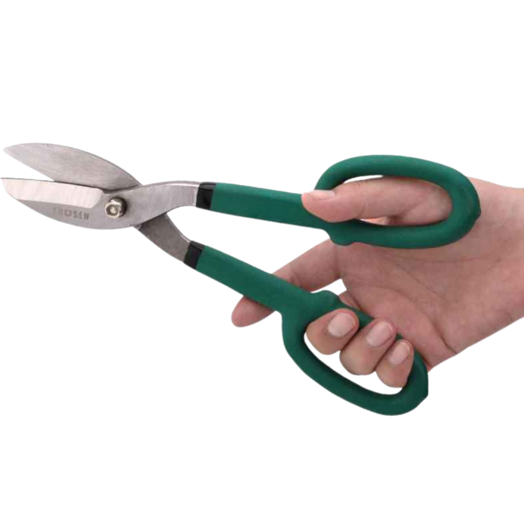 Tesoura De Corte em Lata de Fio Aço Inoxidável - Tesfill