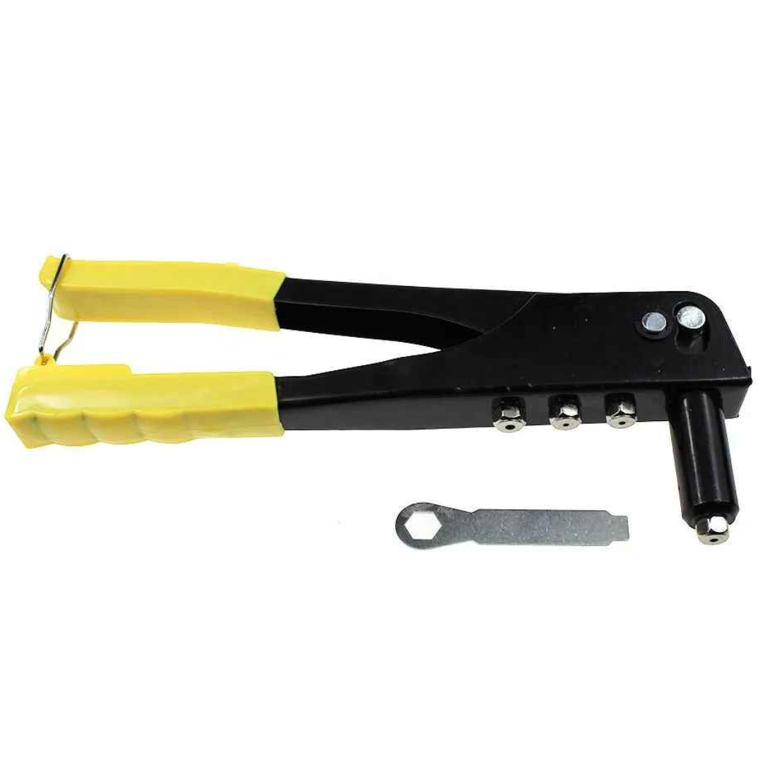 Kit Rebitador pop com 120 Peças Rebites - KitPop