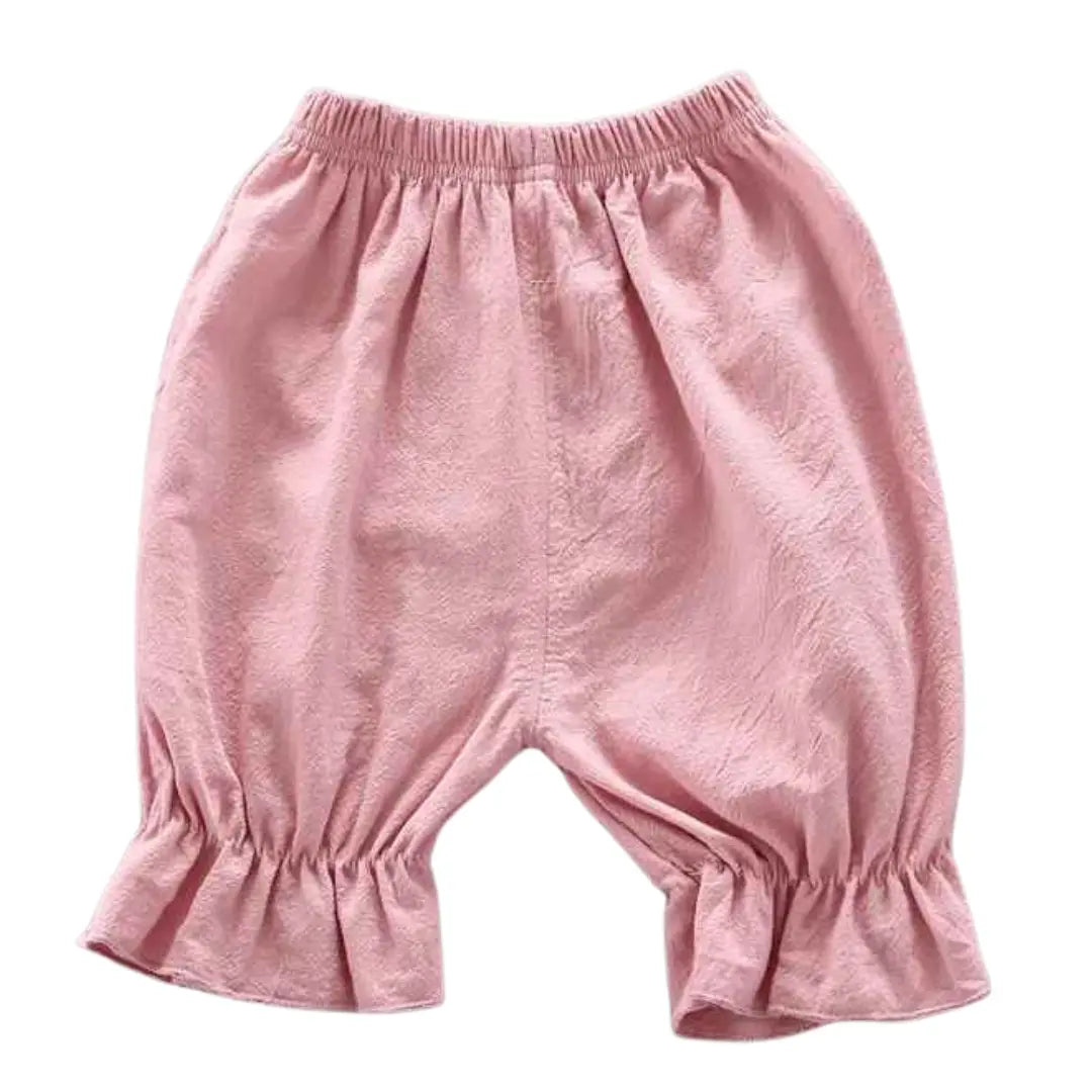 Kit Vestido + Shorts Casual 2 Peças – Joaninha