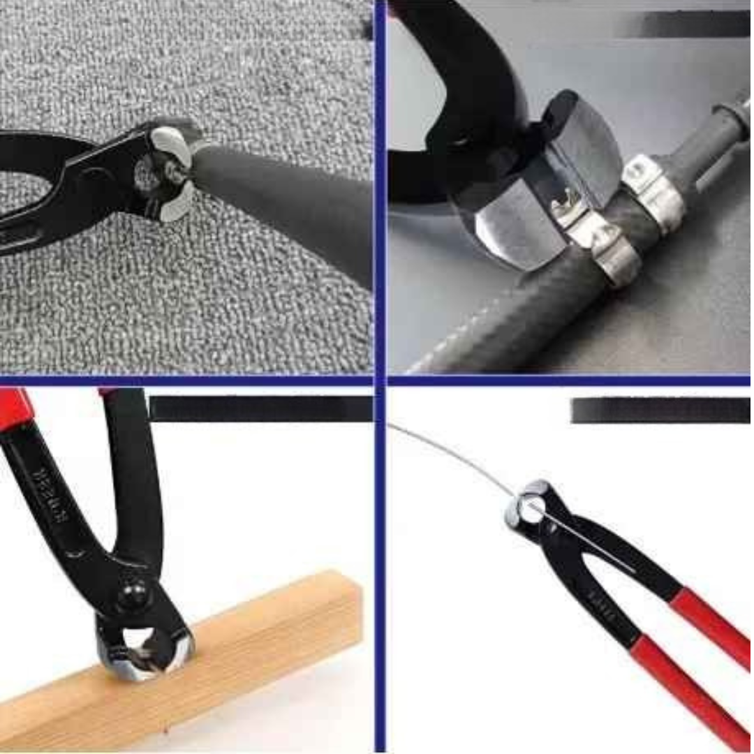 Alicate Turquesa 8" Polegadas - Turkes