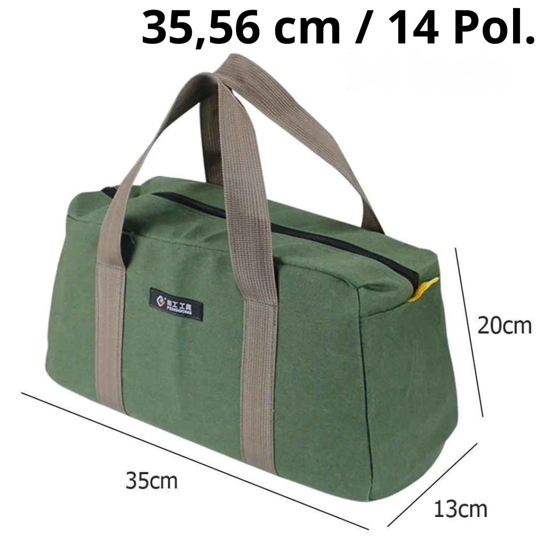 Bolsa Portátil para Armazenamento de Ferramentas Impermeável - Bolfer