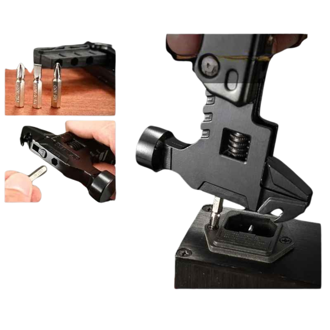 Ferramenta Multifuncional Portátil 16 em 1 - Multools