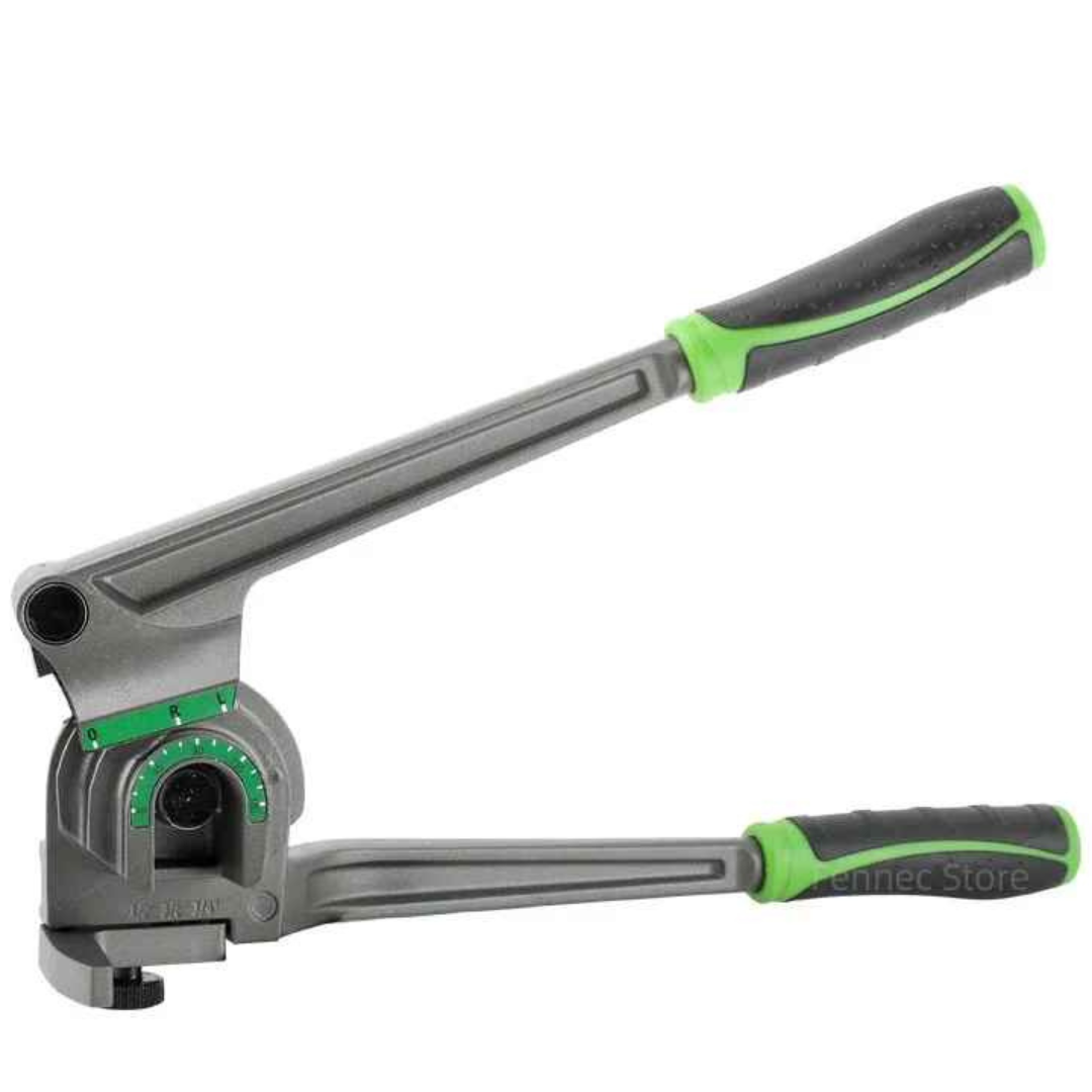 Máquina de Dobrar Tubos Redondos - TubeMach