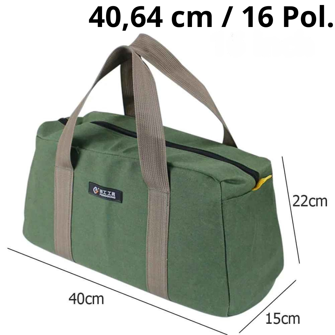 Bolsa Portátil para Armazenamento de Ferramentas Impermeável - Bolfer
