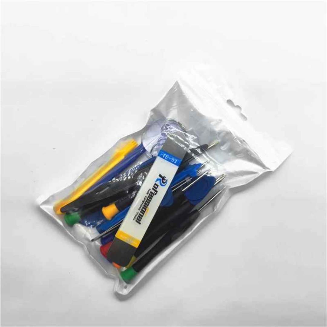 Kit Ferramentas para Manutenção de Celular 25 Peças - Stratus