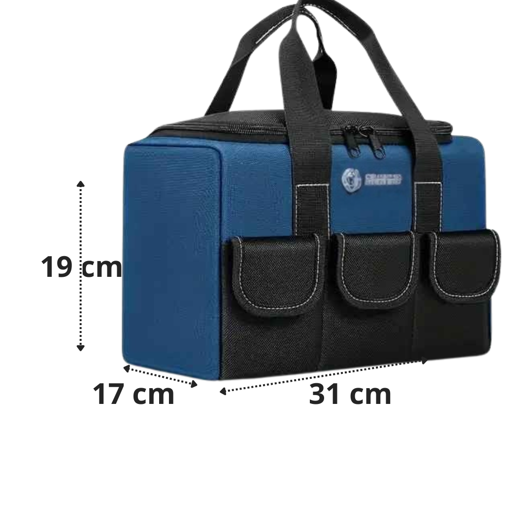 Bolsa Portátil para Armazenamento de Ferramentas - Isobag