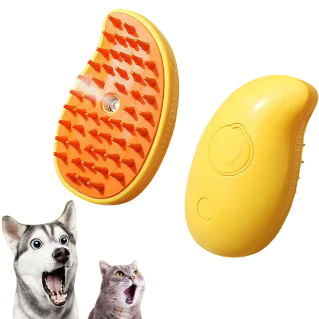 Escova de Banho Higiênico e Limpeza Recarregável 3 em 1 - Rexbrush