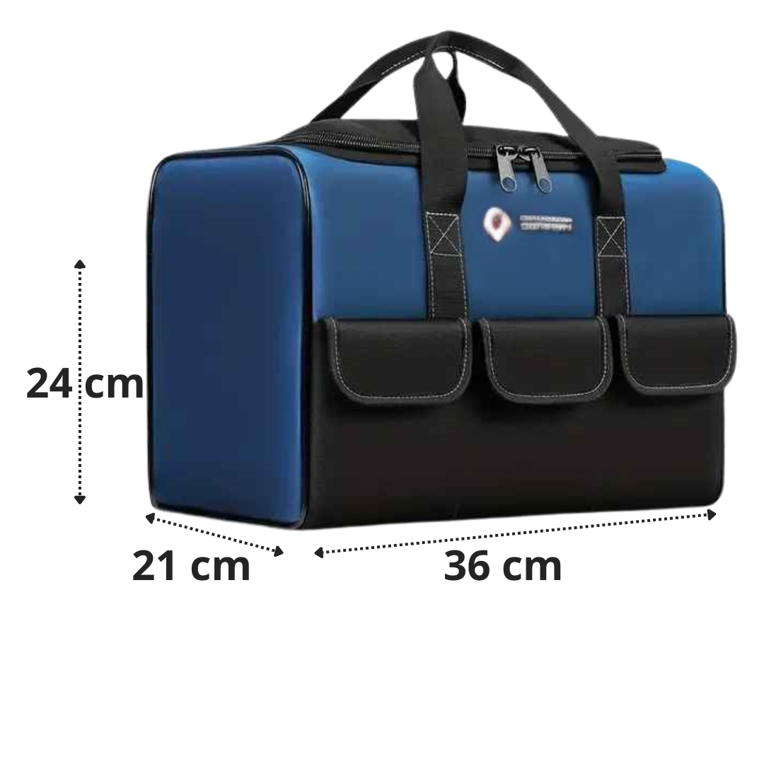 Bolsa Portátil para Armazenamento de Ferramentas - Isobag