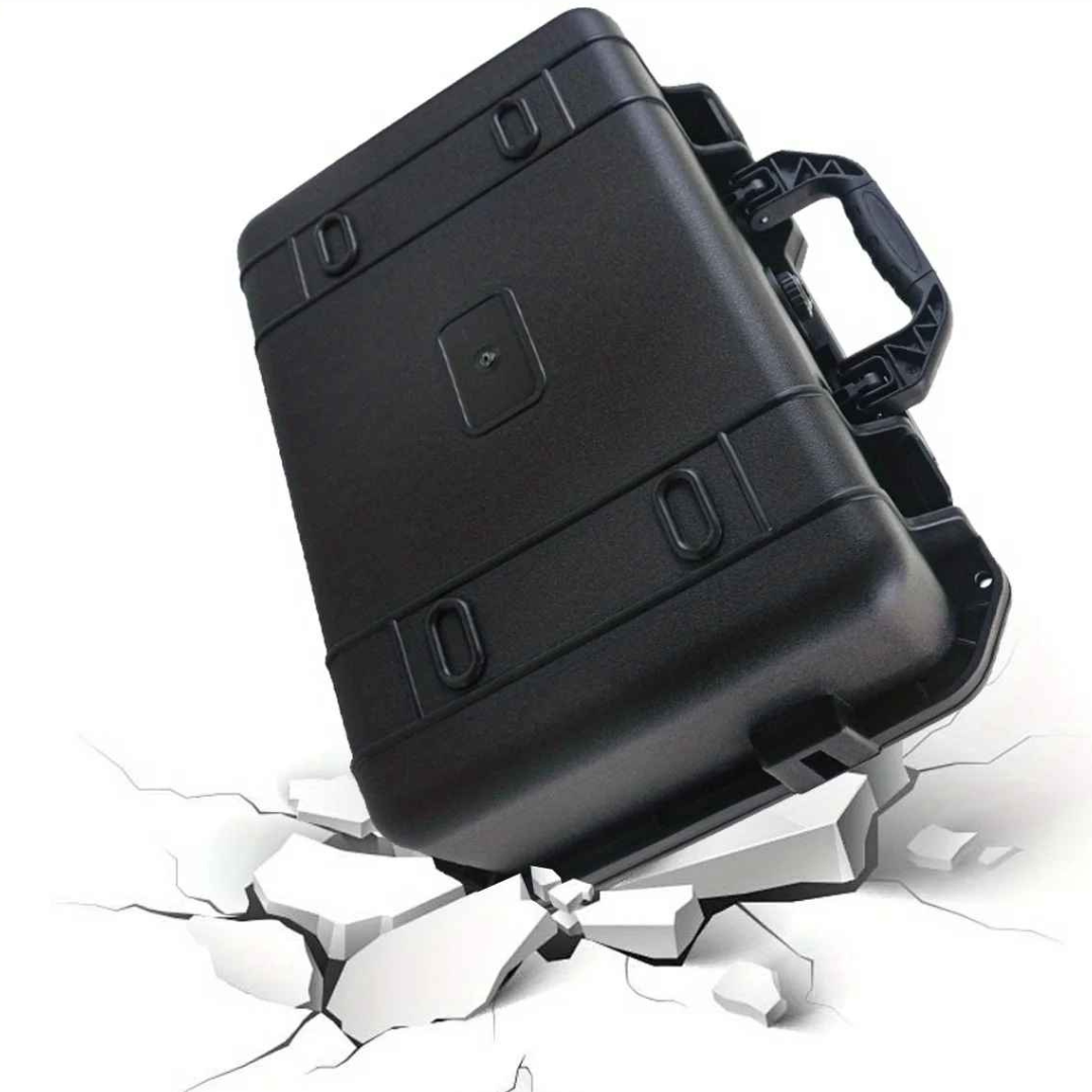 Caixa de Ferramentas Resistente Durável - Ferbox