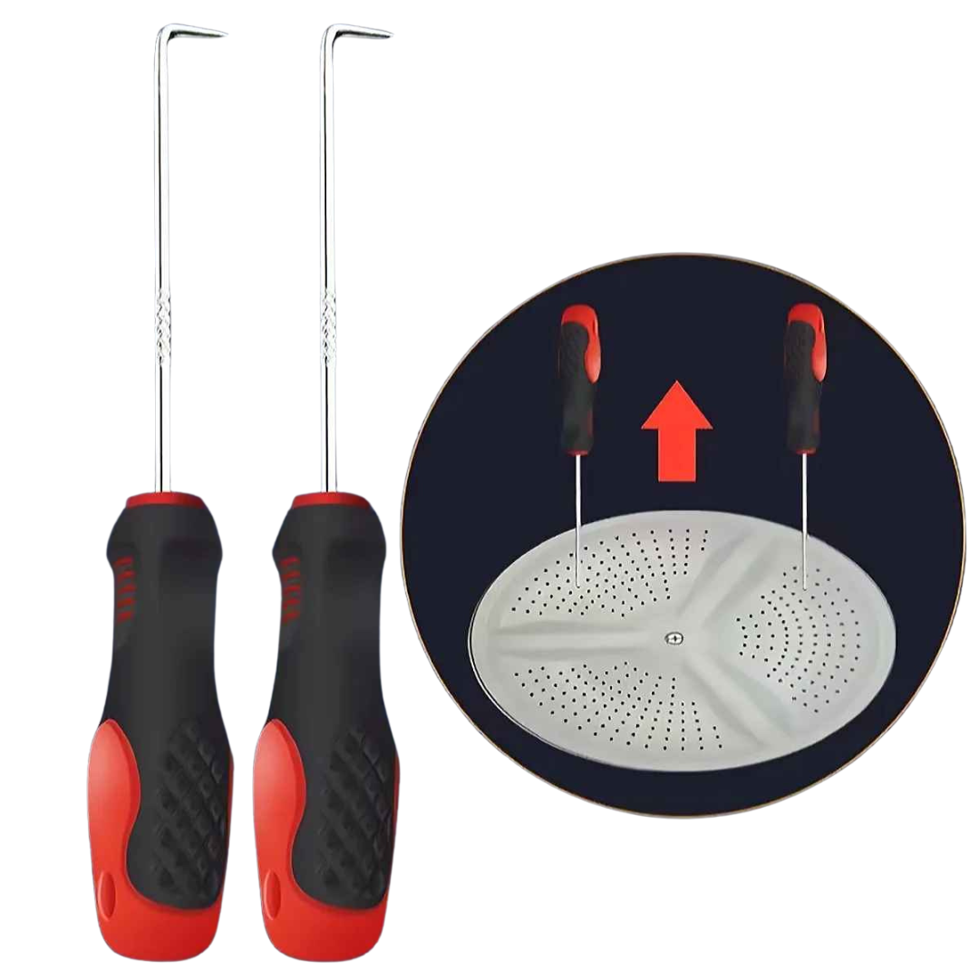 Kit Chaves para Manutenção em Máquinas de Lavar - Braskey