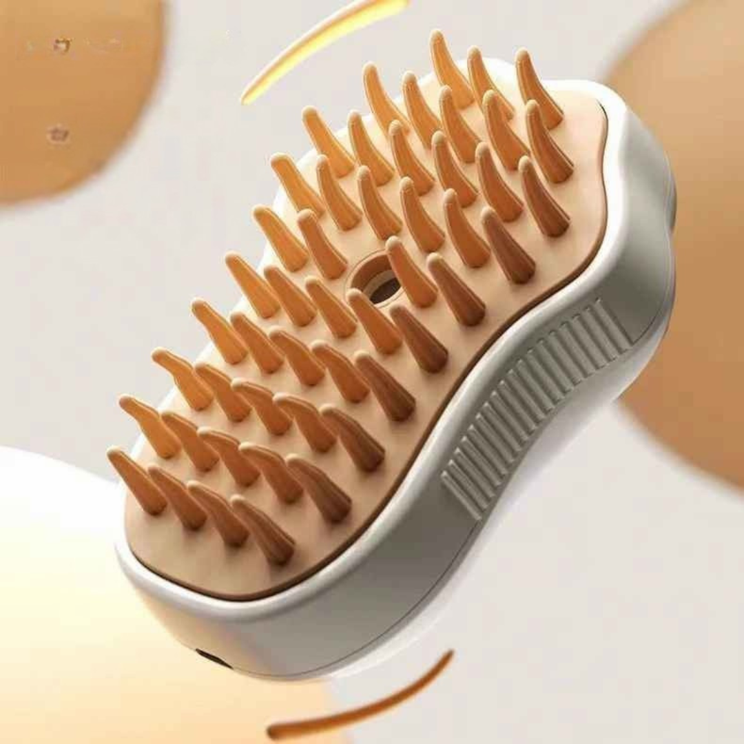 Escova de Banho Higiênico e Limpeza Recarregável 3 em 1 - Rexbrush