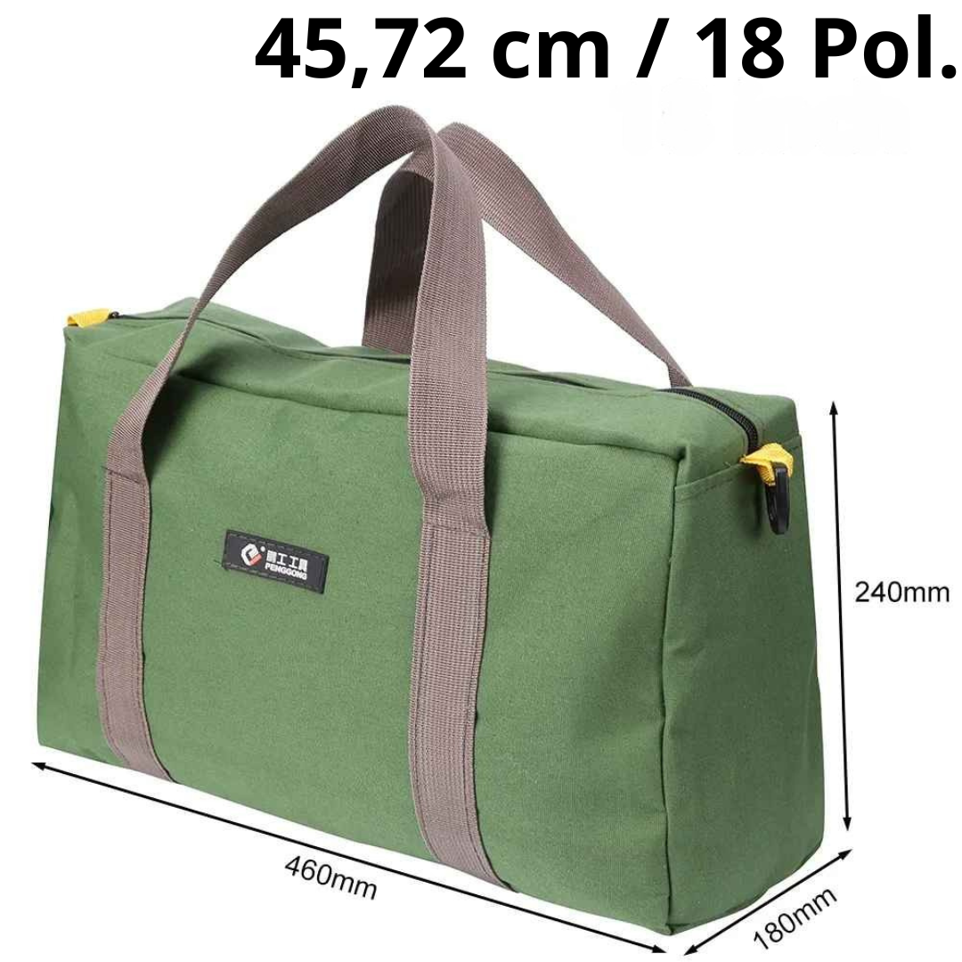 Bolsa Portátil para Armazenamento de Ferramentas Impermeável - Bolfer