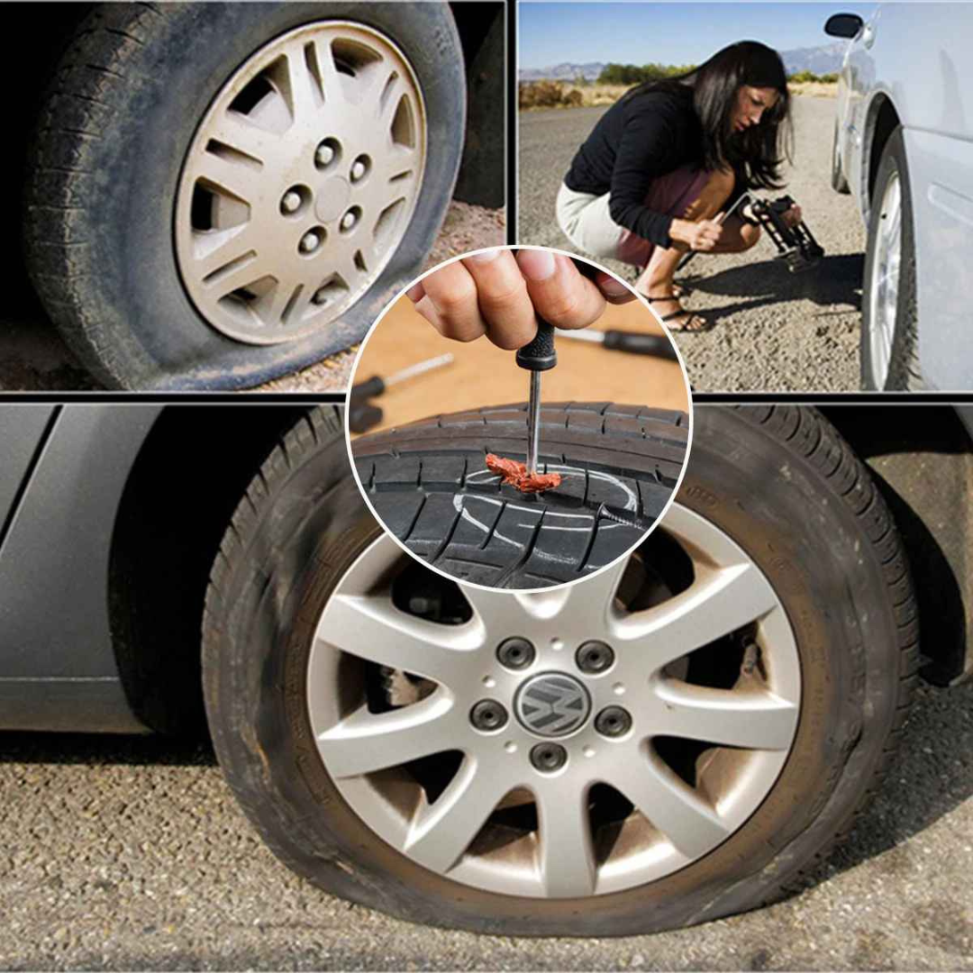 Reparador de Furos em Pneus - RepairPn