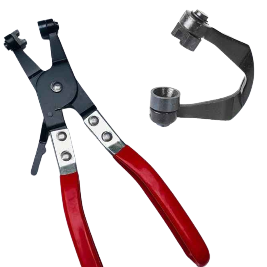 Alicate para Inserir ou Remover Abraçadeira de Mangueira e Aneis - HardTool