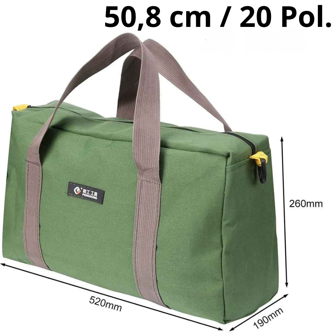 Bolsa Portátil para Armazenamento de Ferramentas Impermeável - Bolfer