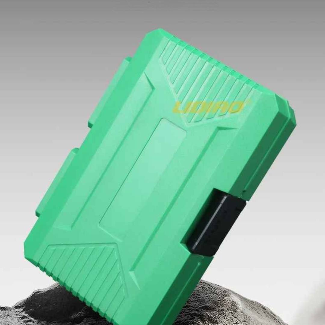 Kit Chaves Fenda, Philips e Soquetes com Estojo 35 Peças - AnglePro