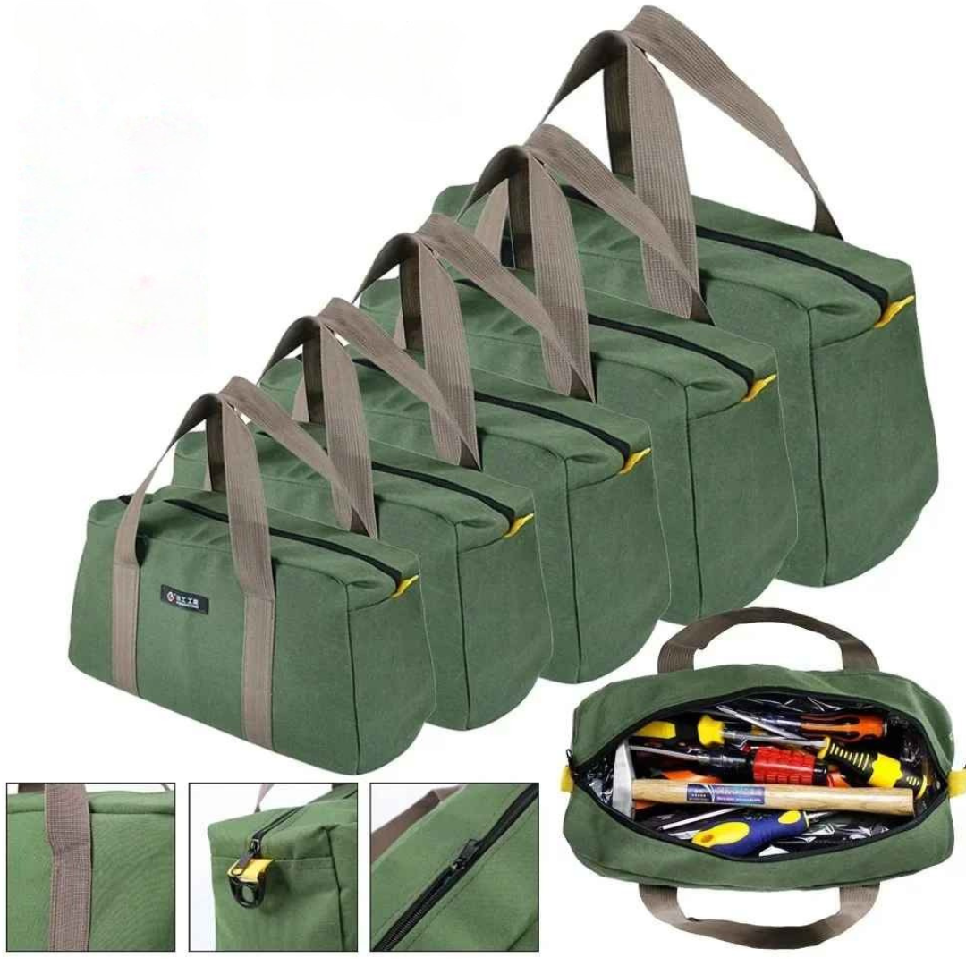 Bolsa Portátil para Armazenamento de Ferramentas Impermeável - Bolfer