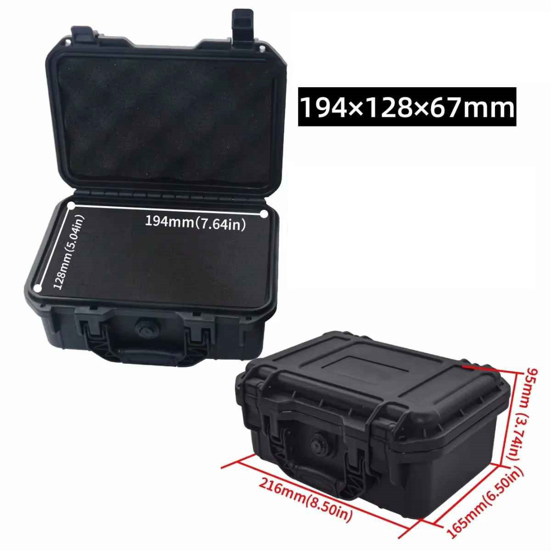 Caixa de Ferramentas Resistente Durável - Ferbox