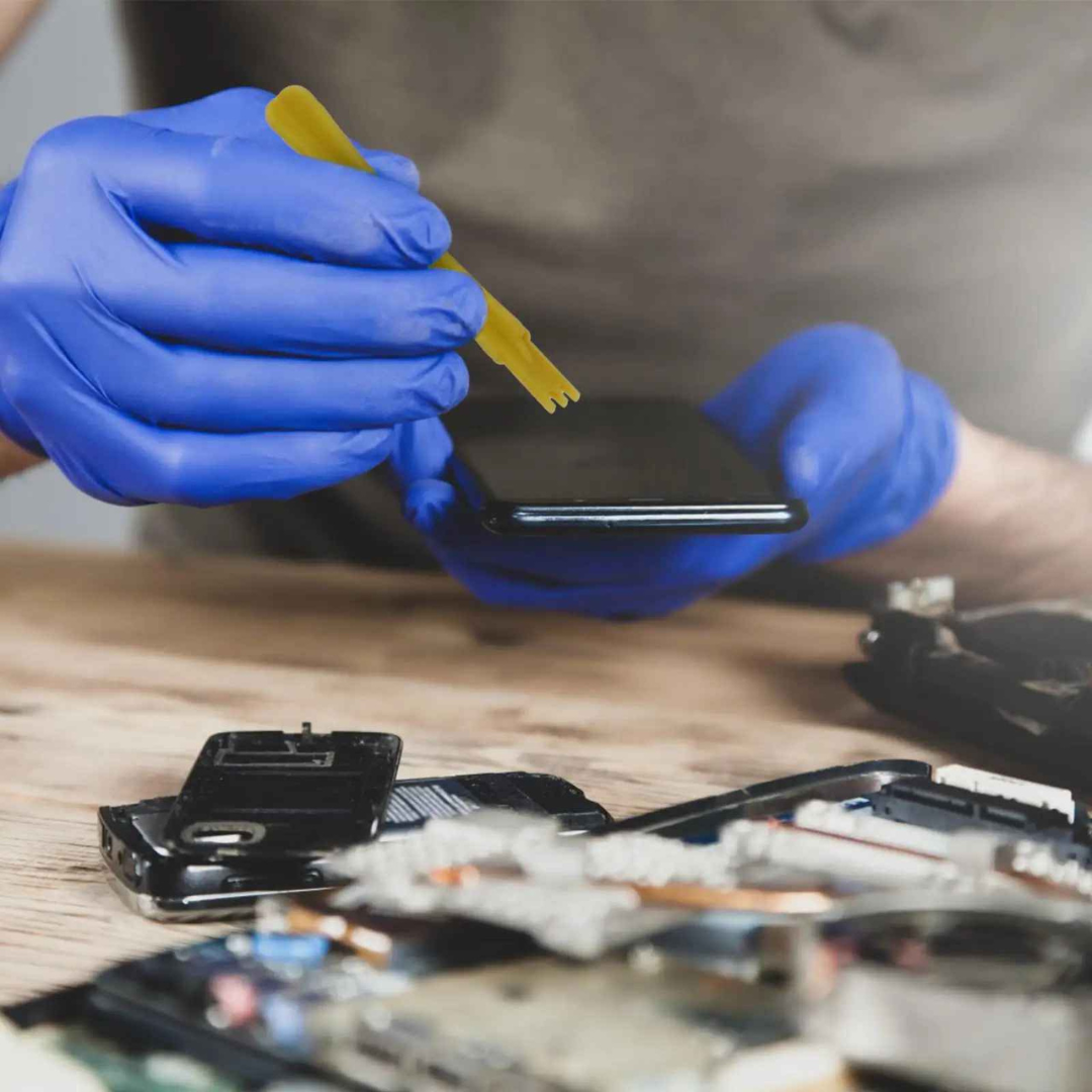 Kit Ferramentas para Manutenção de Celular 25 Peças - Stratus