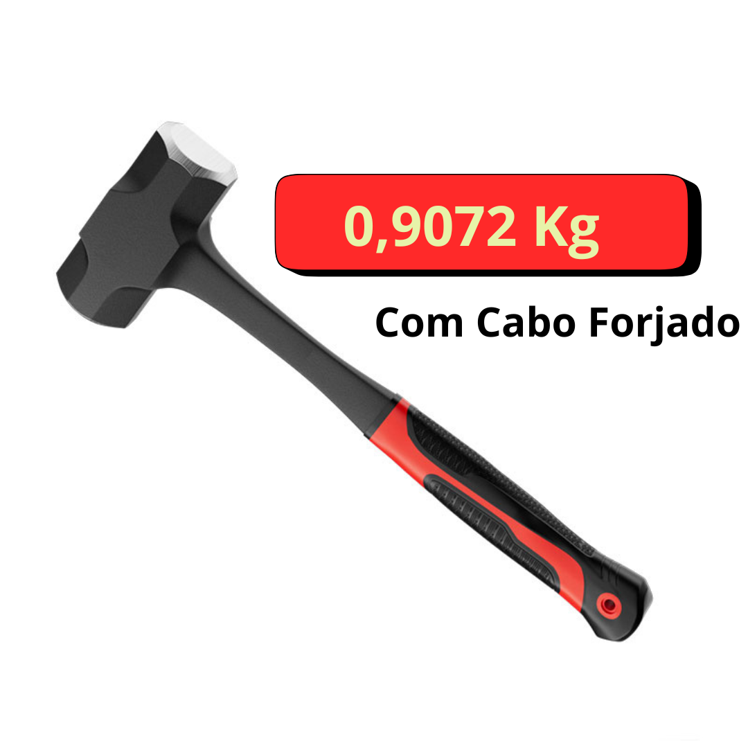 Marreta Octogonal Demolidor - Heavy Hand