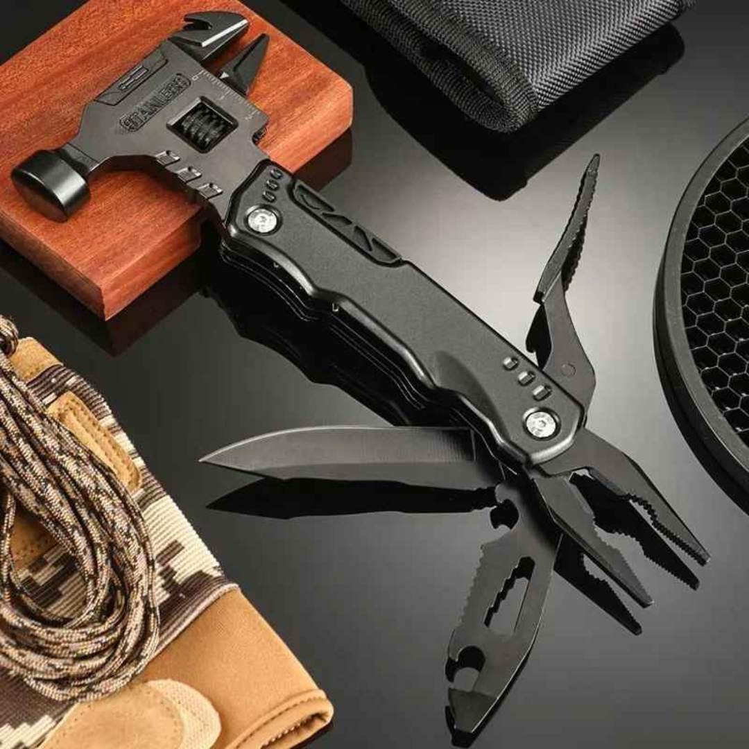Ferramenta Multifuncional Portátil 16 em 1 - Multools