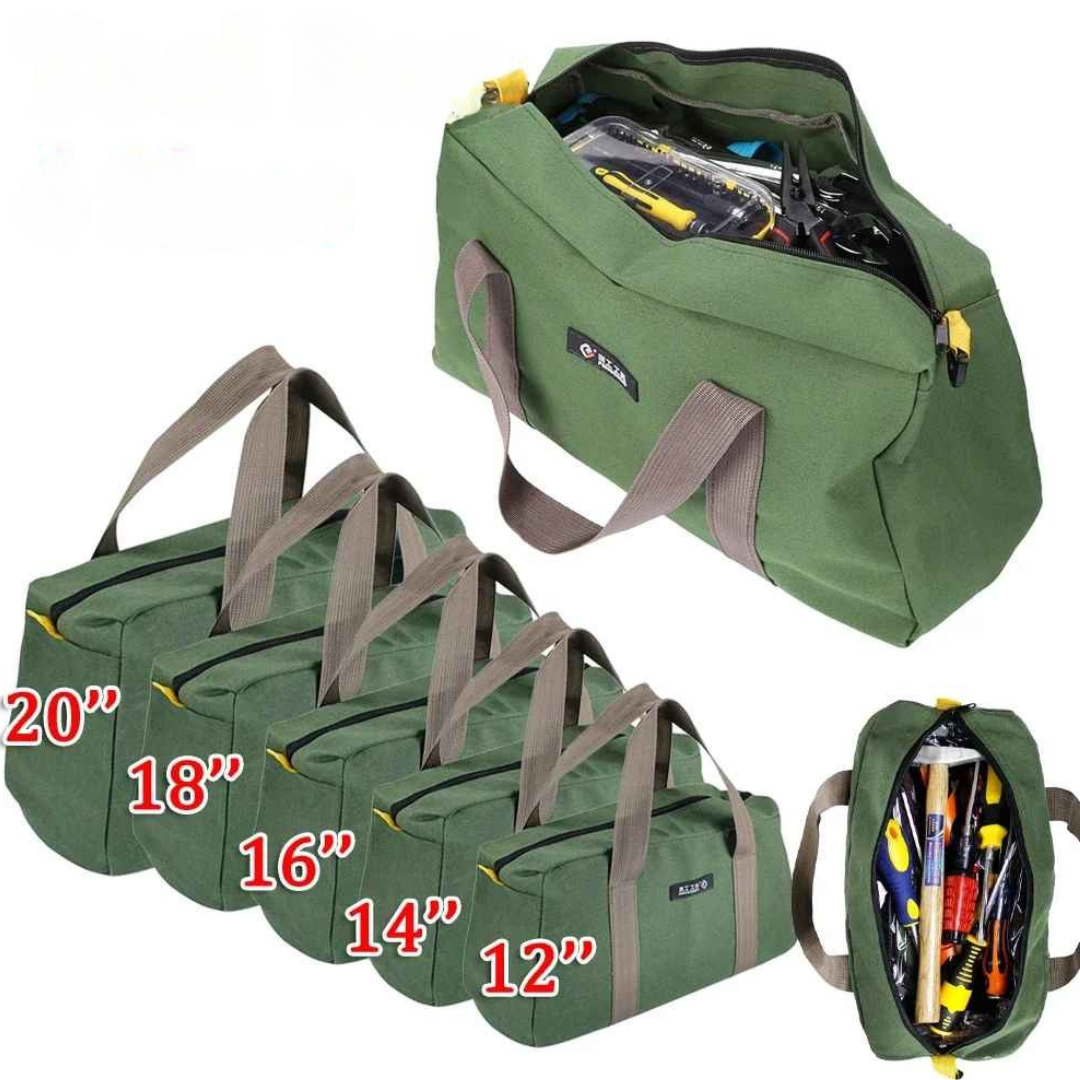 Bolsa Portátil para Armazenamento de Ferramentas Impermeável - Bolfer