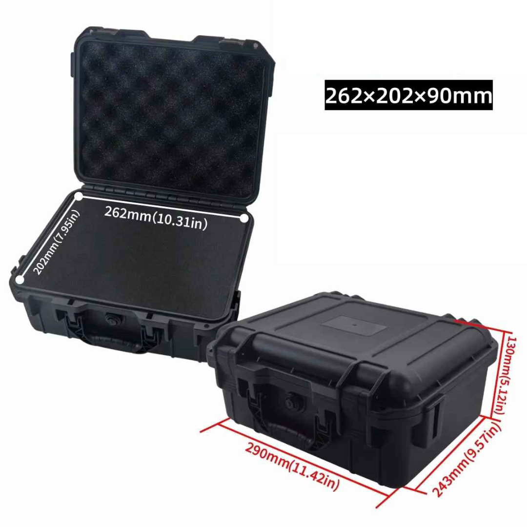 Caixa de Ferramentas Resistente Durável - Ferbox