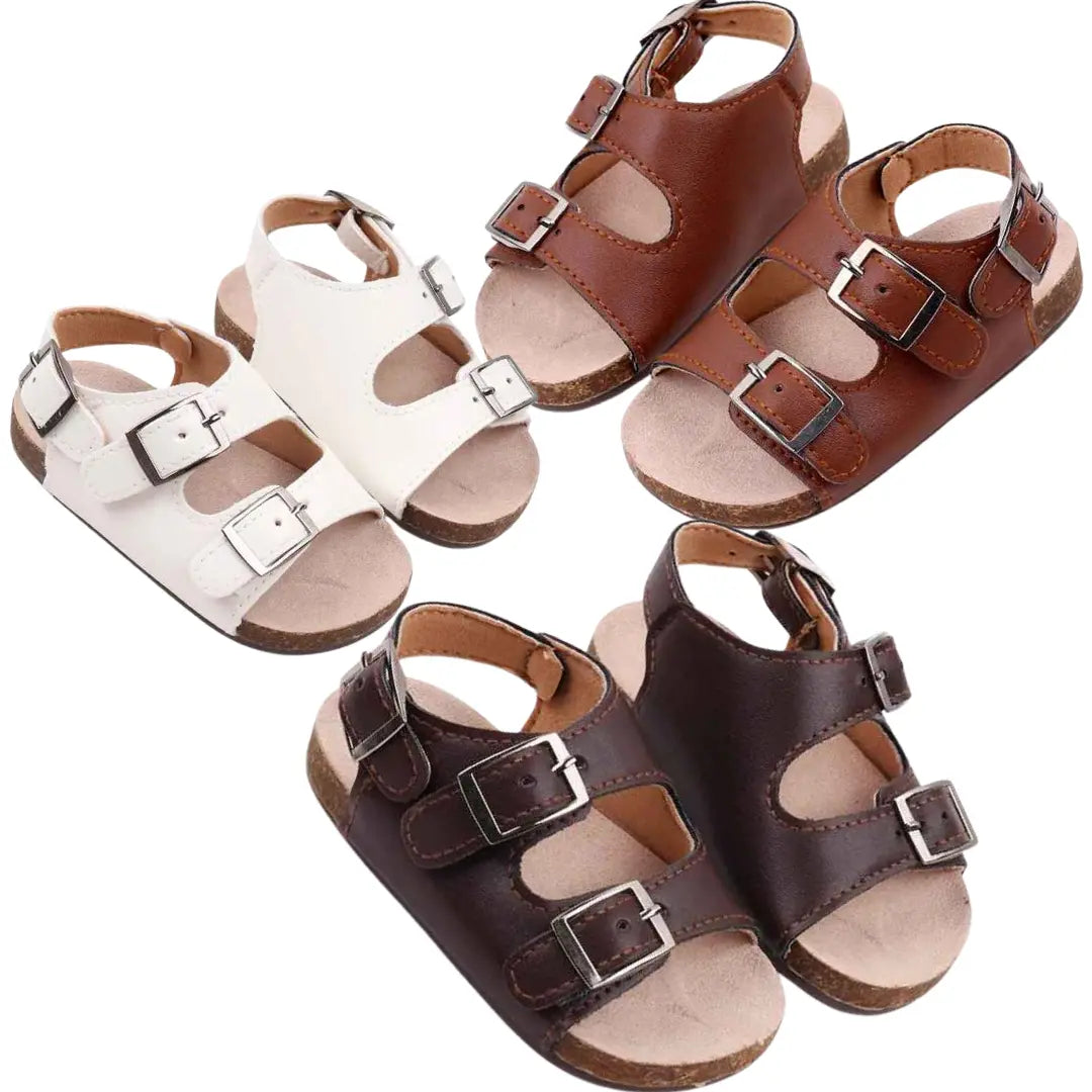 Sandália Novo Estilo Antiderrapante Para Meninos e Meninas - Lirio
