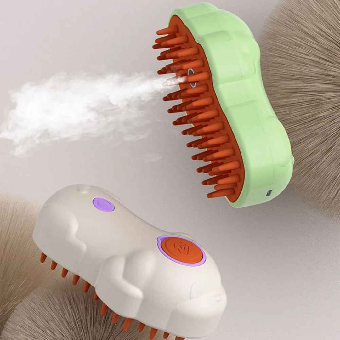Escova de Banho Higiênico e Limpeza Recarregável 3 em 1 - Rexbrush