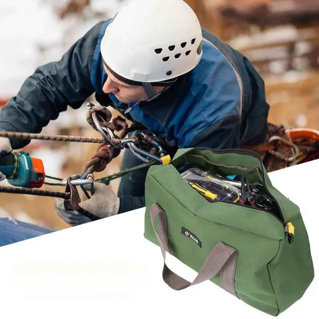 Bolsa Portátil para Armazenamento de Ferramentas Impermeável - Bolfer