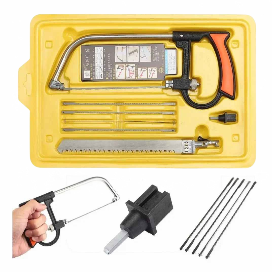 Kit Arco de Serra 6 Peças - Stronix