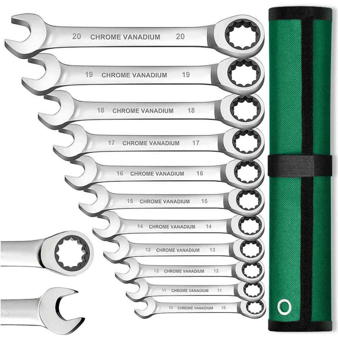 Kit Chave Combinada com Catraca - Kovron