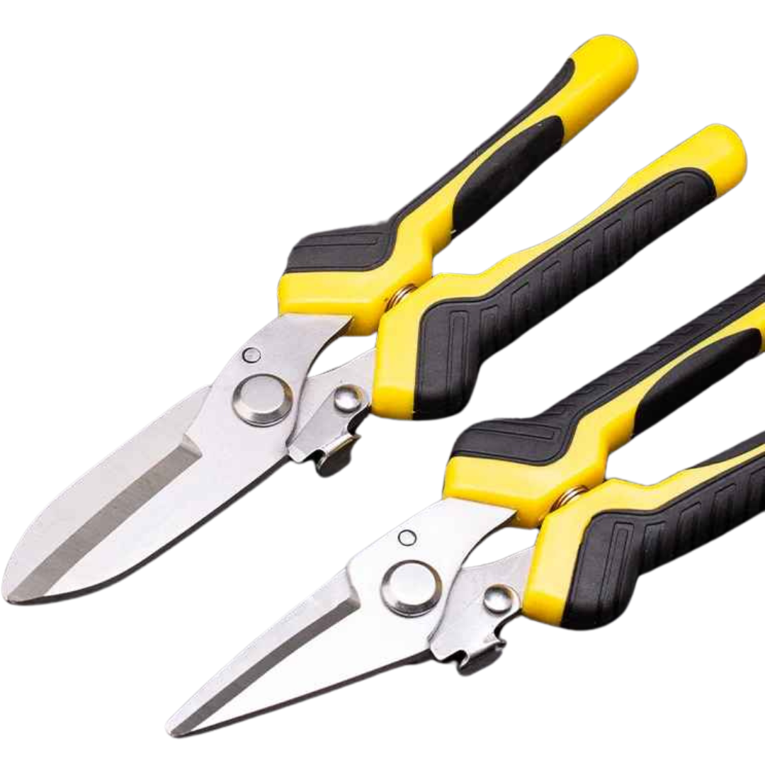 Tesoura de Corte Industrial Aço Inoxidável - Tesofast