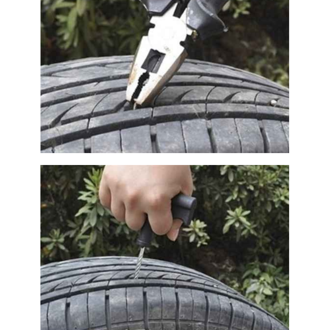 Reparador de Furos em Pneus - RepairPn