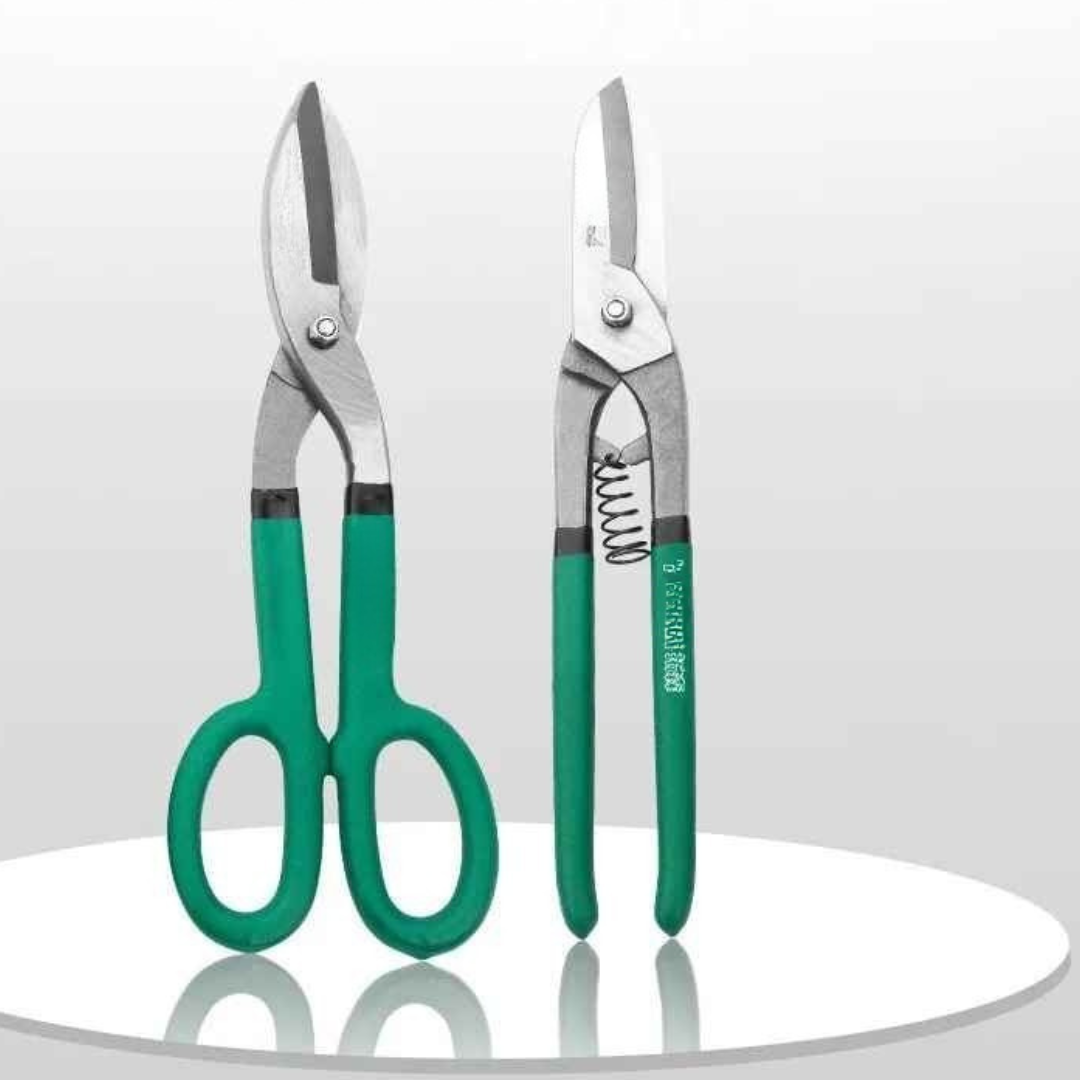 Tesoura De Corte em Lata de Fio Aço Inoxidável - Tesfill