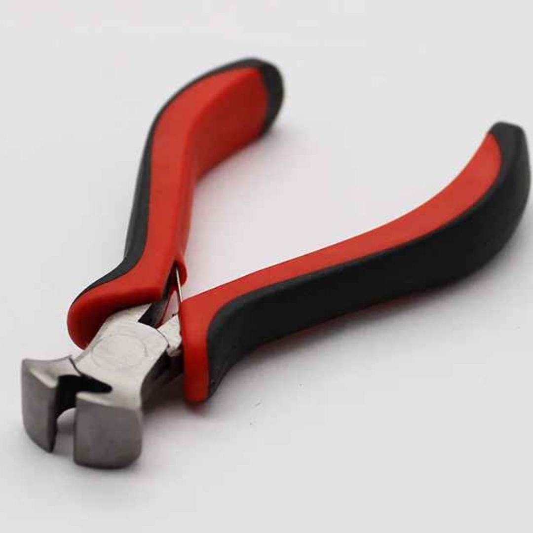 Alicate Turquesa de 4.5" Pol. - Dmitri