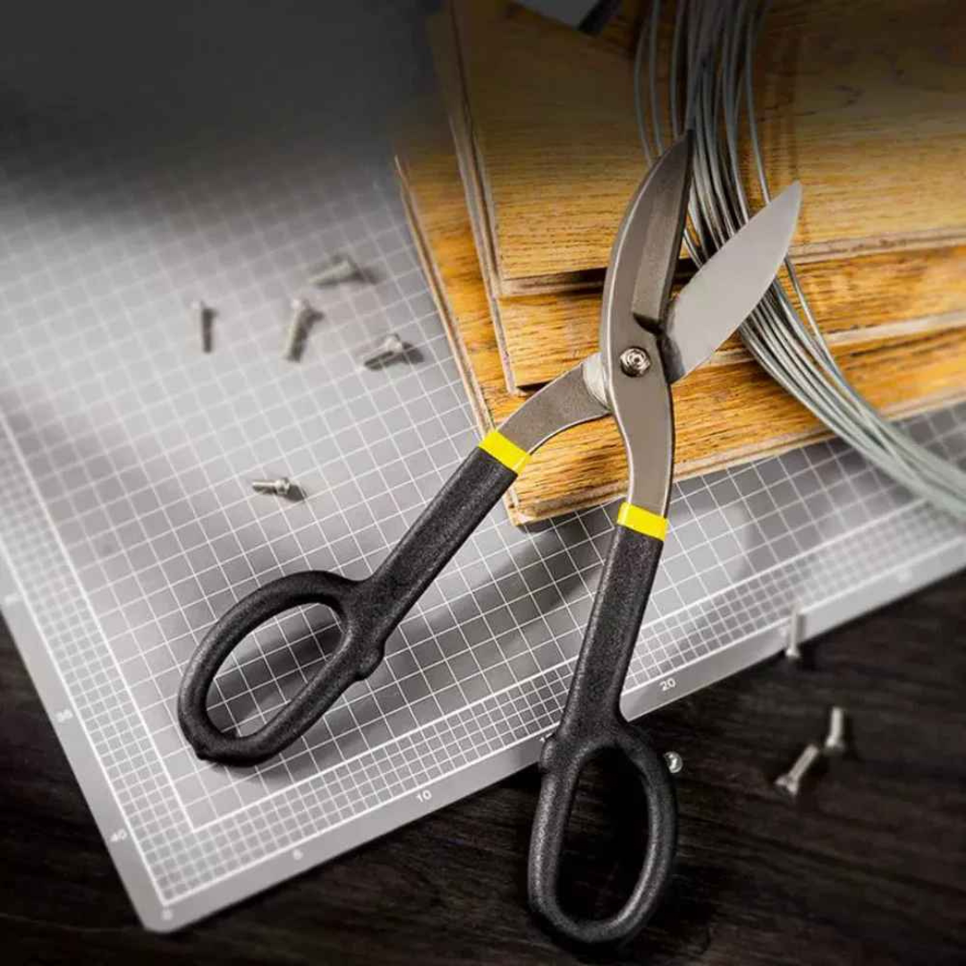 Tesoura Manual Multi-funcional Cortar Metal - Cuthand