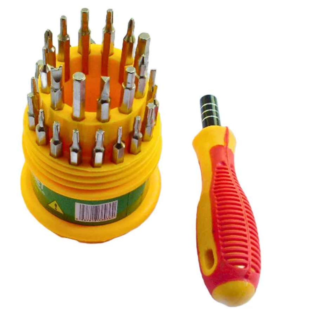 Kit Chave com Ponteira - Zentor