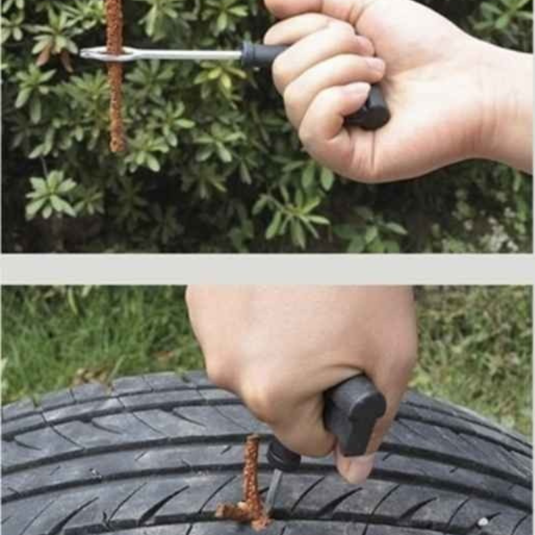 Reparador de Furos em Pneus - RepairPn
