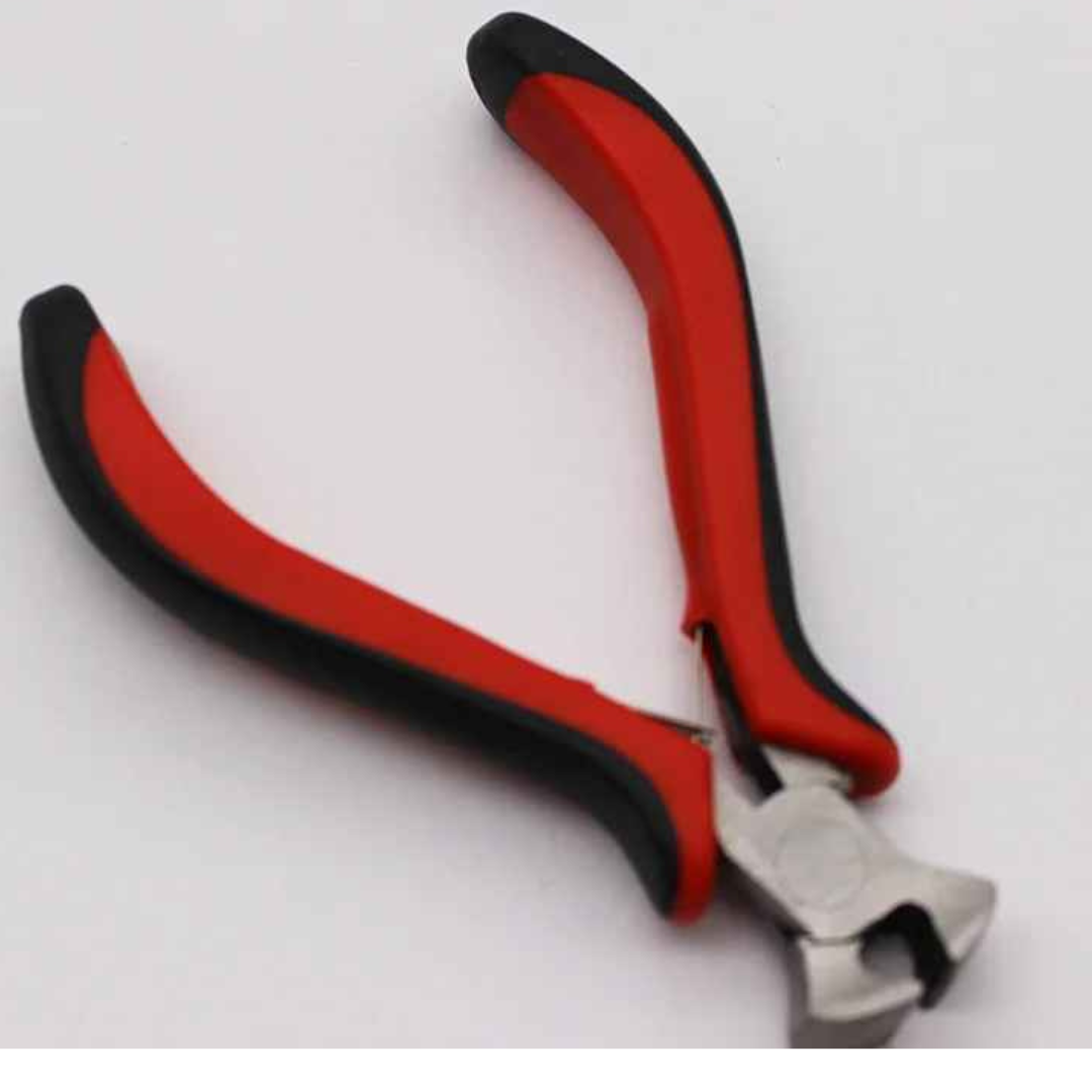 Alicate Turquesa de 4.5" Pol. - Dmitri