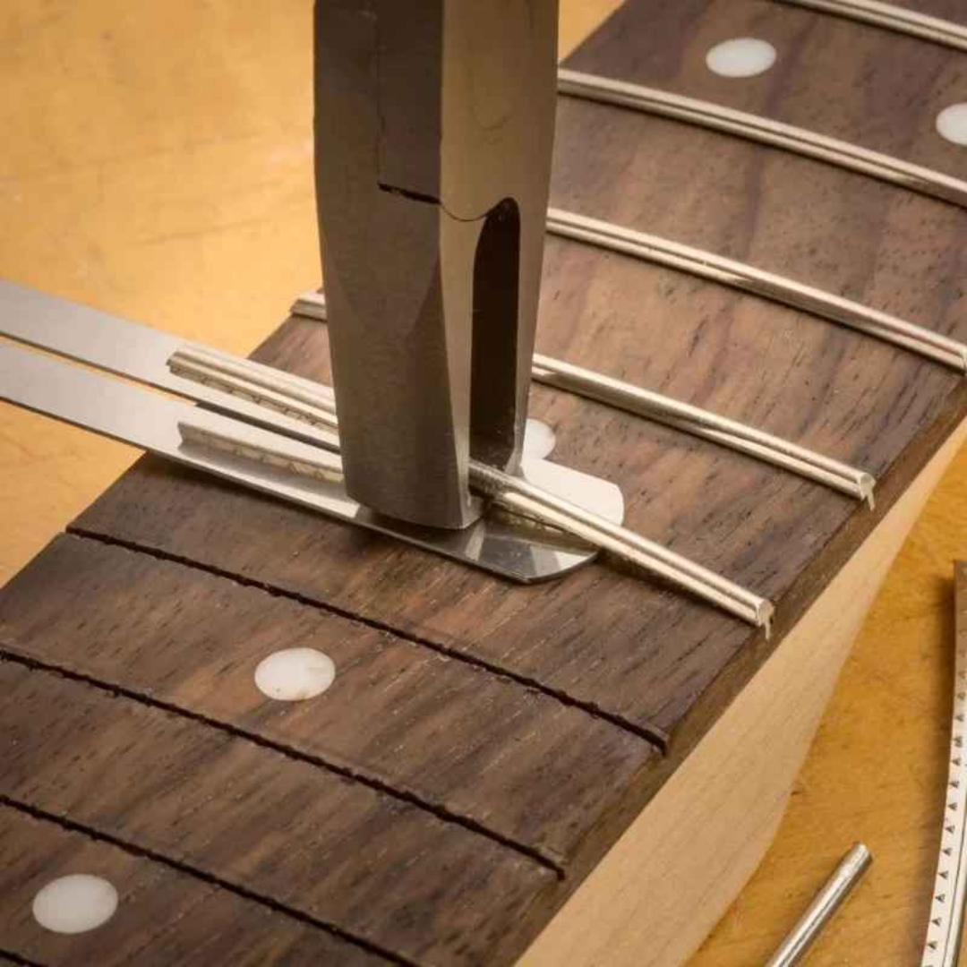 Alicate Extrator de Fio Traste Instrumentos Musicais - Extract