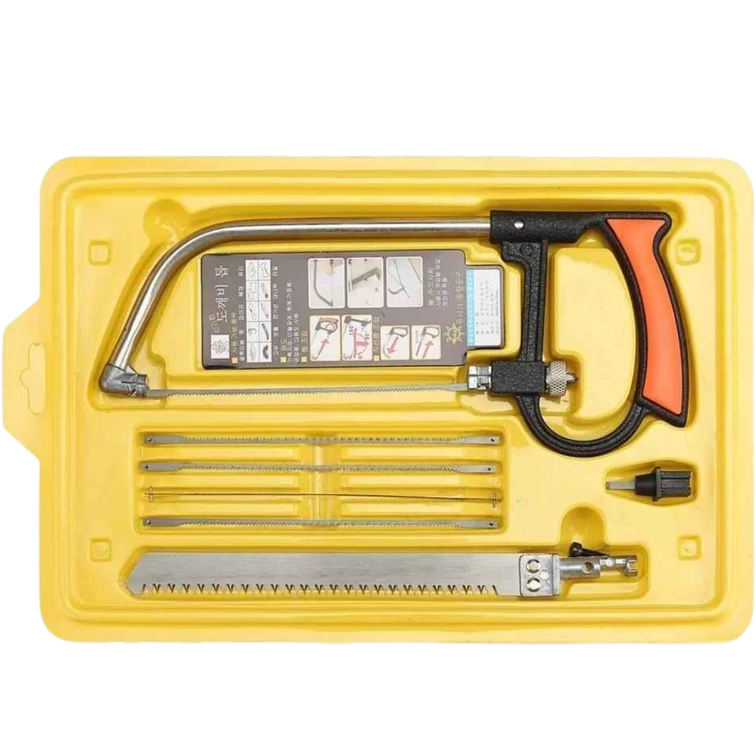 Kit Arco de Serra 6 Peças - Stronix