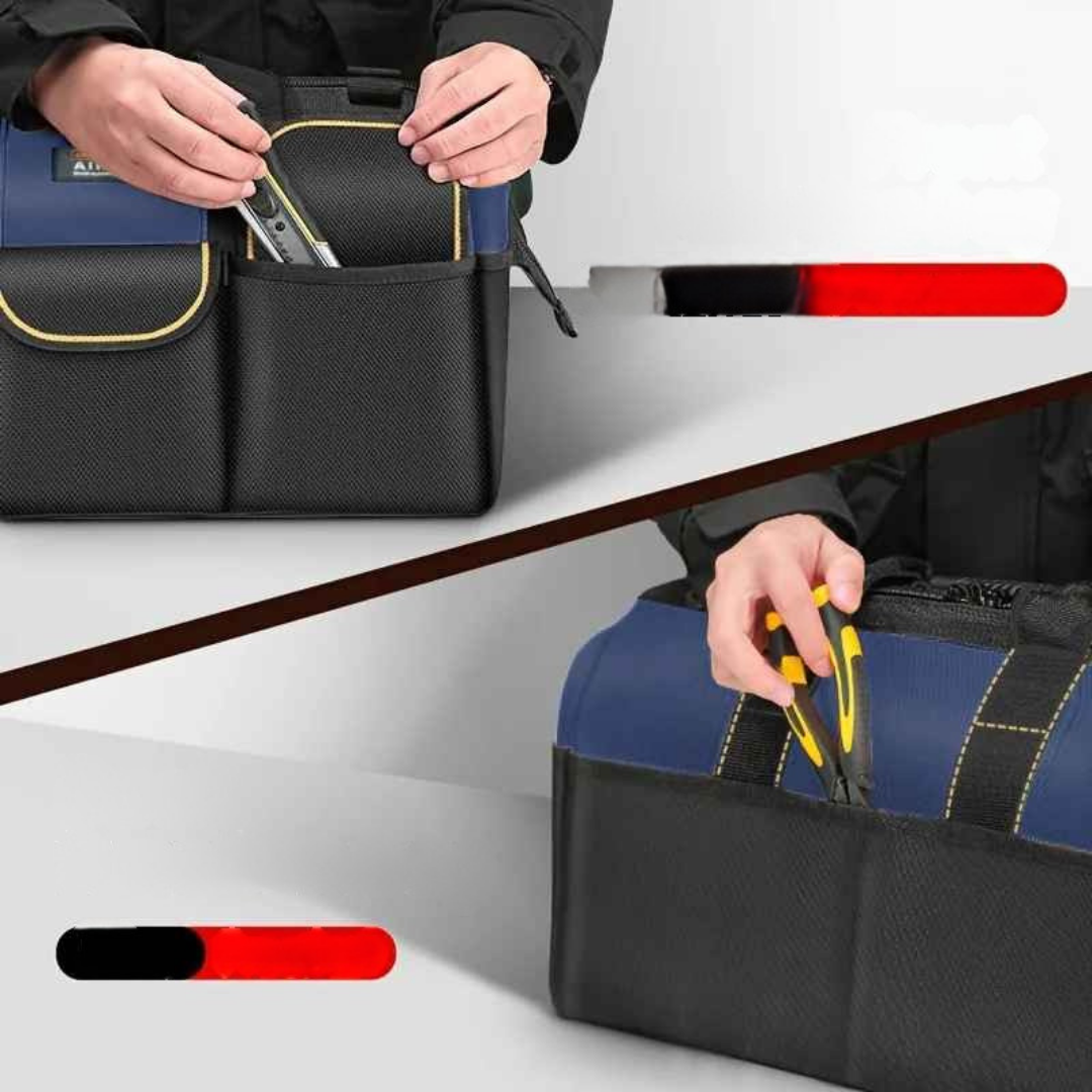 Bolsa para Ferramentas Alta Multifuncional - CaixaFerMult