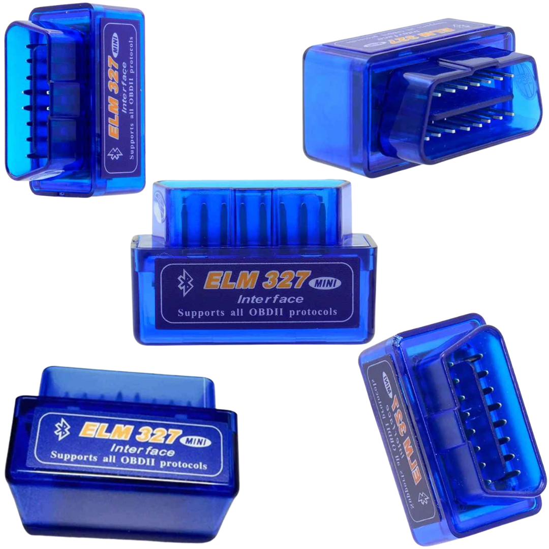 Scanner Automotivo Bluetooth - ScaniCar