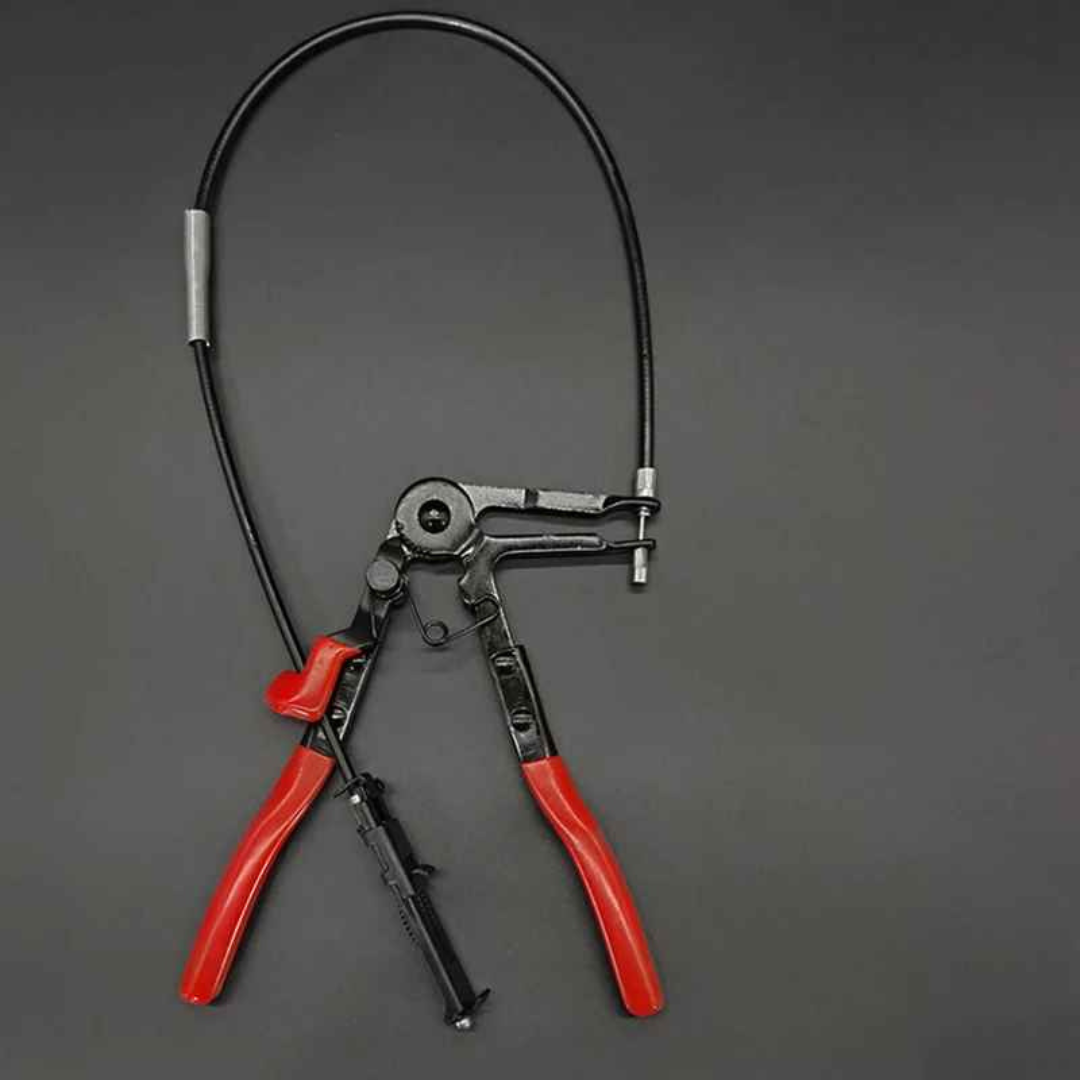 Alicate para Inserir ou Remover Abraçadeira de Mangueira e Aneis - HardTool