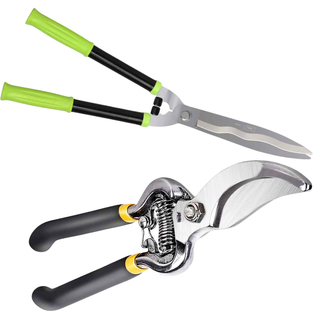 Tesoura para Podar Jardinagem - Hexon