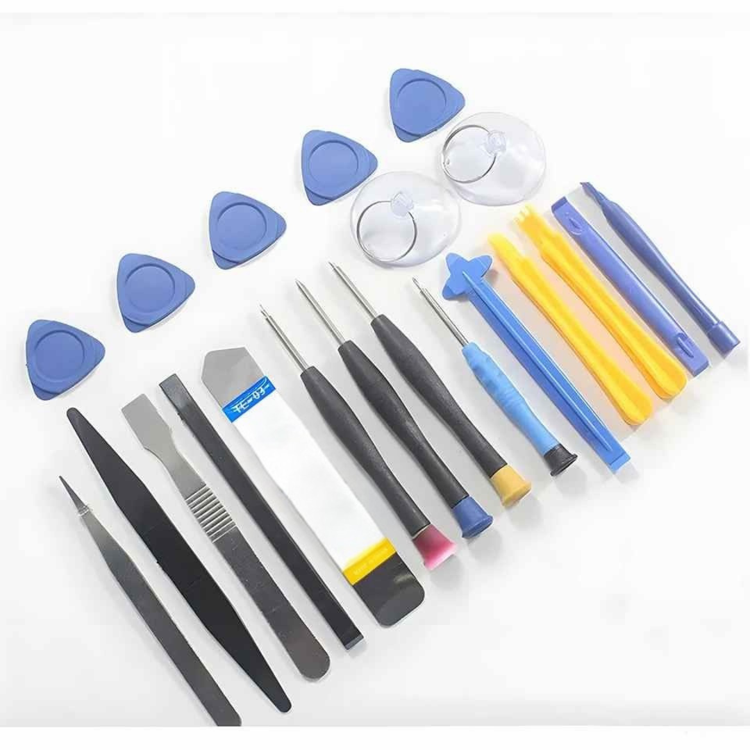 Kit Ferramentas para Manutenção de Celular 25 Peças - Stratus
