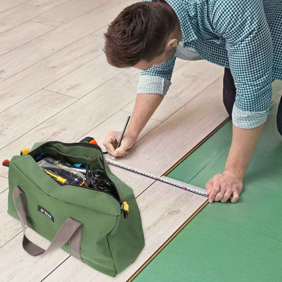 Bolsa Portátil para Armazenamento de Ferramentas Impermeável - Bolfer
