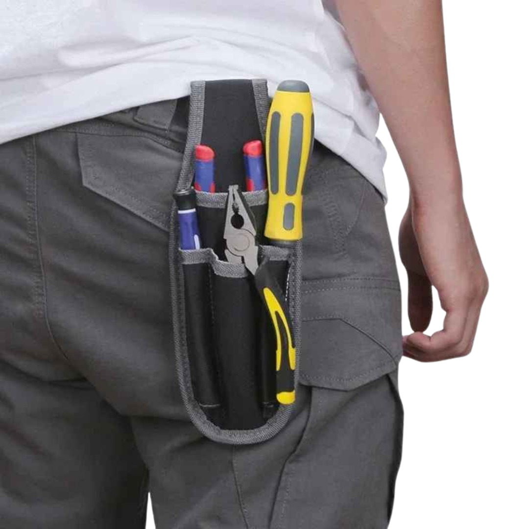 Bolsa Portátil para Cintura de Armazenamento de Ferramentas - BagCinta