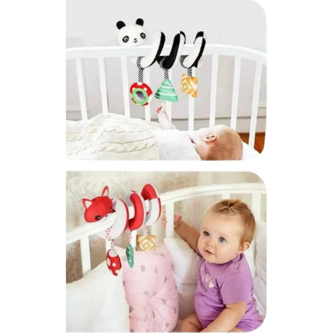 Brinquedos Montessori Meninos e Meninas - Bubu